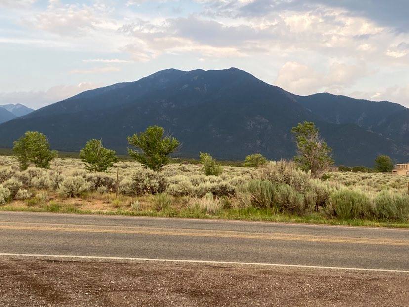 Sangre de Cristo Mountain